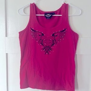 Harley Davidson tank top
